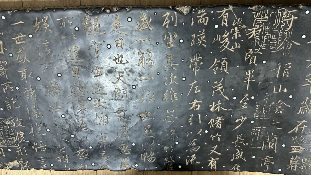 应用案例 | 告别拓印损伤!AlphaScan S1 用0.1mm分辨率,为石刻文物“1:1数字建档”