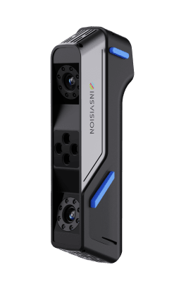 Lightweight Power for All Scenarios, Boundless Precision in Every Detail — Apex 3D Industrial Handheld 3D Scanner Officially Launched