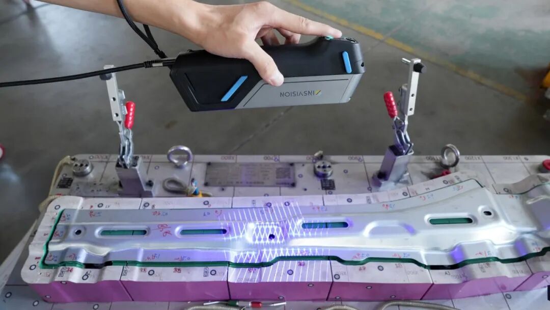 Lightweight Power for All Scenarios, Boundless Precision in Every Detail — Apex 3D Industrial Handheld 3D Scanner Officially Launched