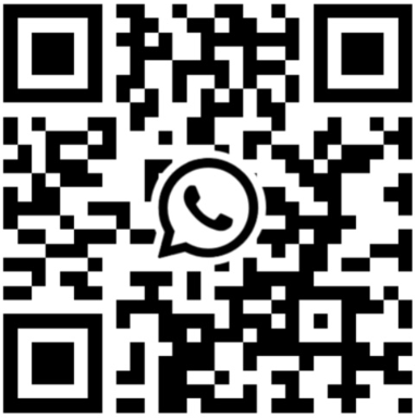 INSVISION WhatsApp QR code