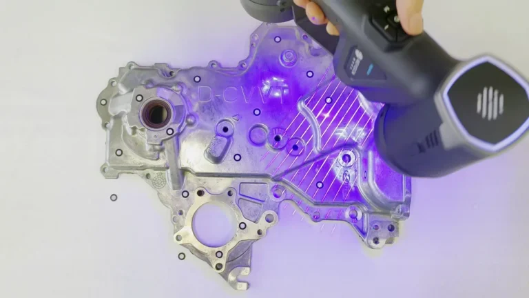 Does Your 3D Scan Engine Actually Meet Modern Metrology Standards?