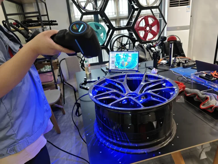 来料检测偏差引发产线升级 3D扫描测量仪重塑汽车零部件质检