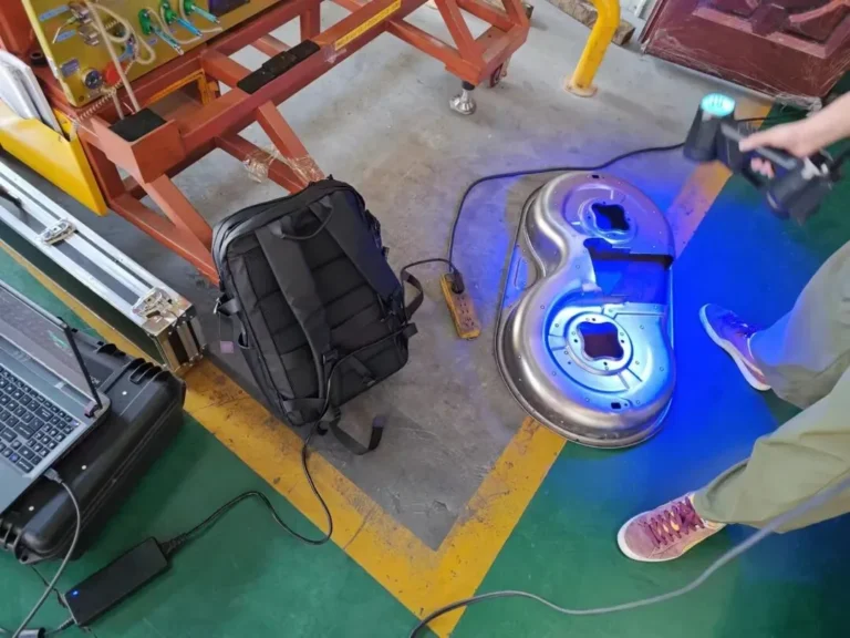 国内最强三维扫描仪公司  启源视觉 AlphaScan