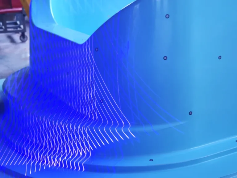 Manual 3D Scans Stalling Production: How INSVISION Solves Workflow Bottlenecks