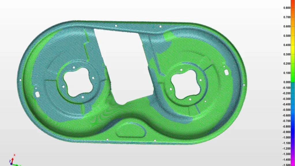 Tragbare 3D-Messgeräte verändern die industrielle Qualitätskontrolle grundlegend