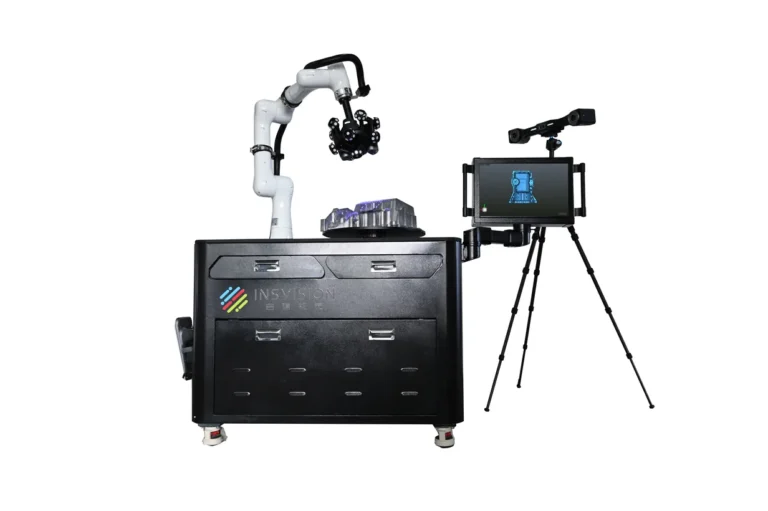 Laser Triangulation 3D Scanning