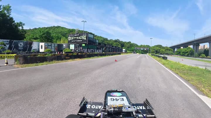 携手南京理工大学E·MOTION车队合作案例视频