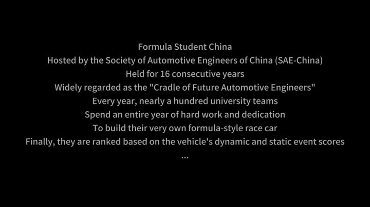 INSVISION and NUST E-MOTION Formula Team Application Case