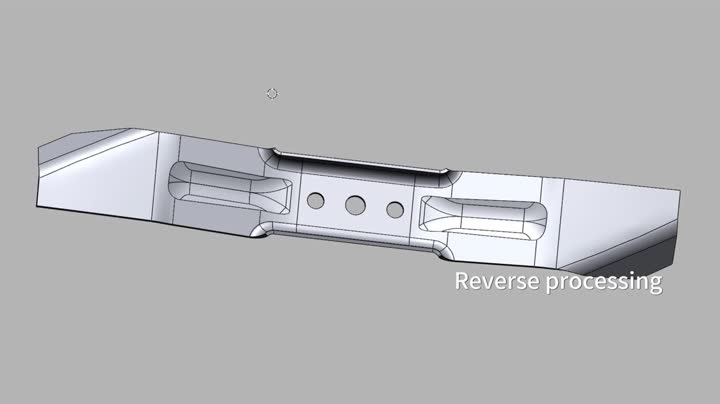 AlphaScan Reverse Engineering of Agricultural Cutting Tools