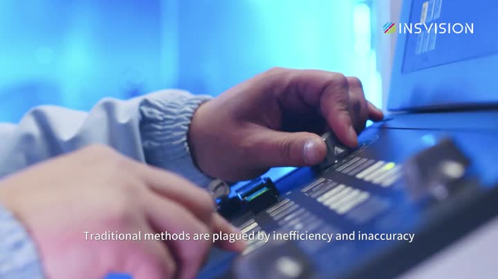 AlphaScan Quality Inspection for Precision-Machined Parts