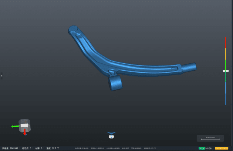 Ters Mühendislik Nedir? 3D Taramanın Ters Modellemedeki Rolü