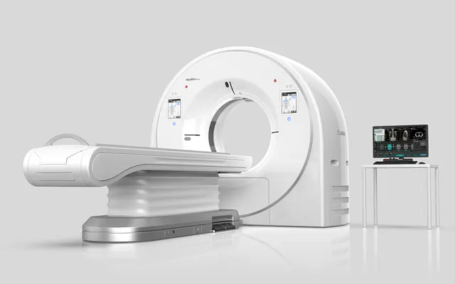 Precision 3D, leading the future with intelligence! AlphaScan empowers the precision manufacturing of CT scanners!