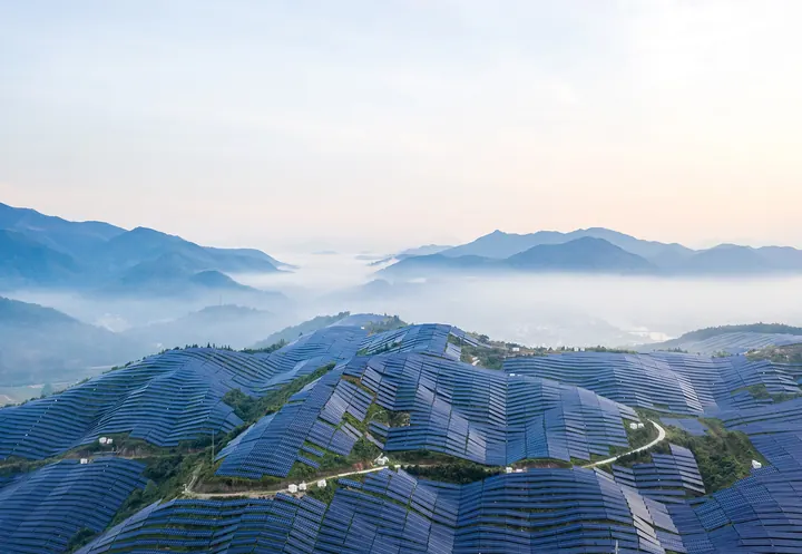 Energy manufacturing