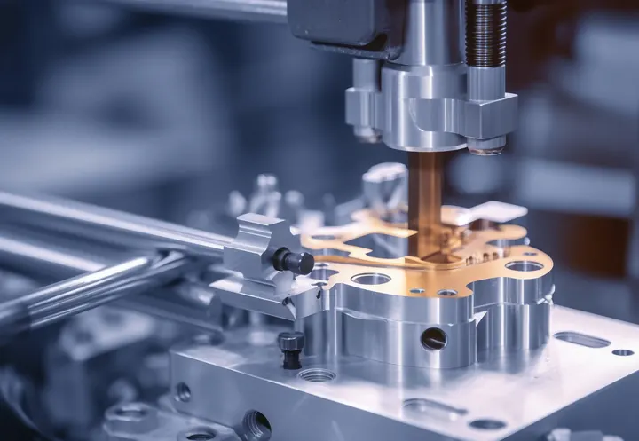 Mechanical manufacturing