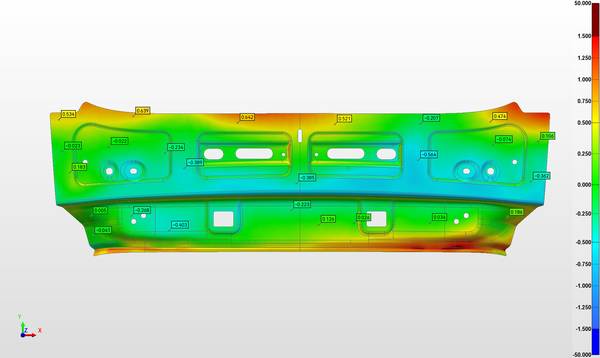 三维扫描设备选型避坑指南：纸面精度高为何现场翻车