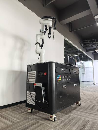 启源视觉 AlphaScan Auto实物展示照片6