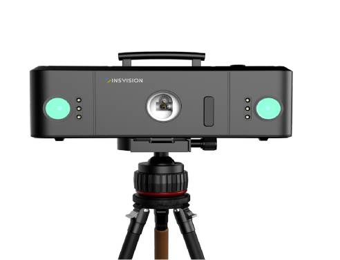 启源视觉 Alpha-Projector 展示图