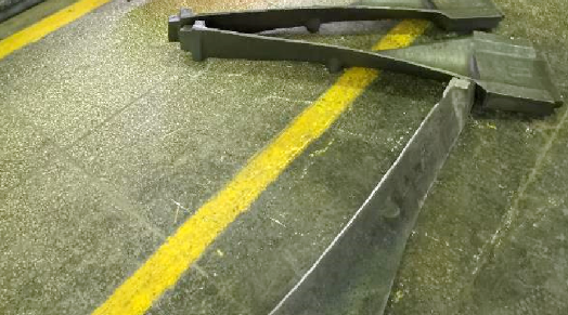 启源视觉三维扫描钣金组件