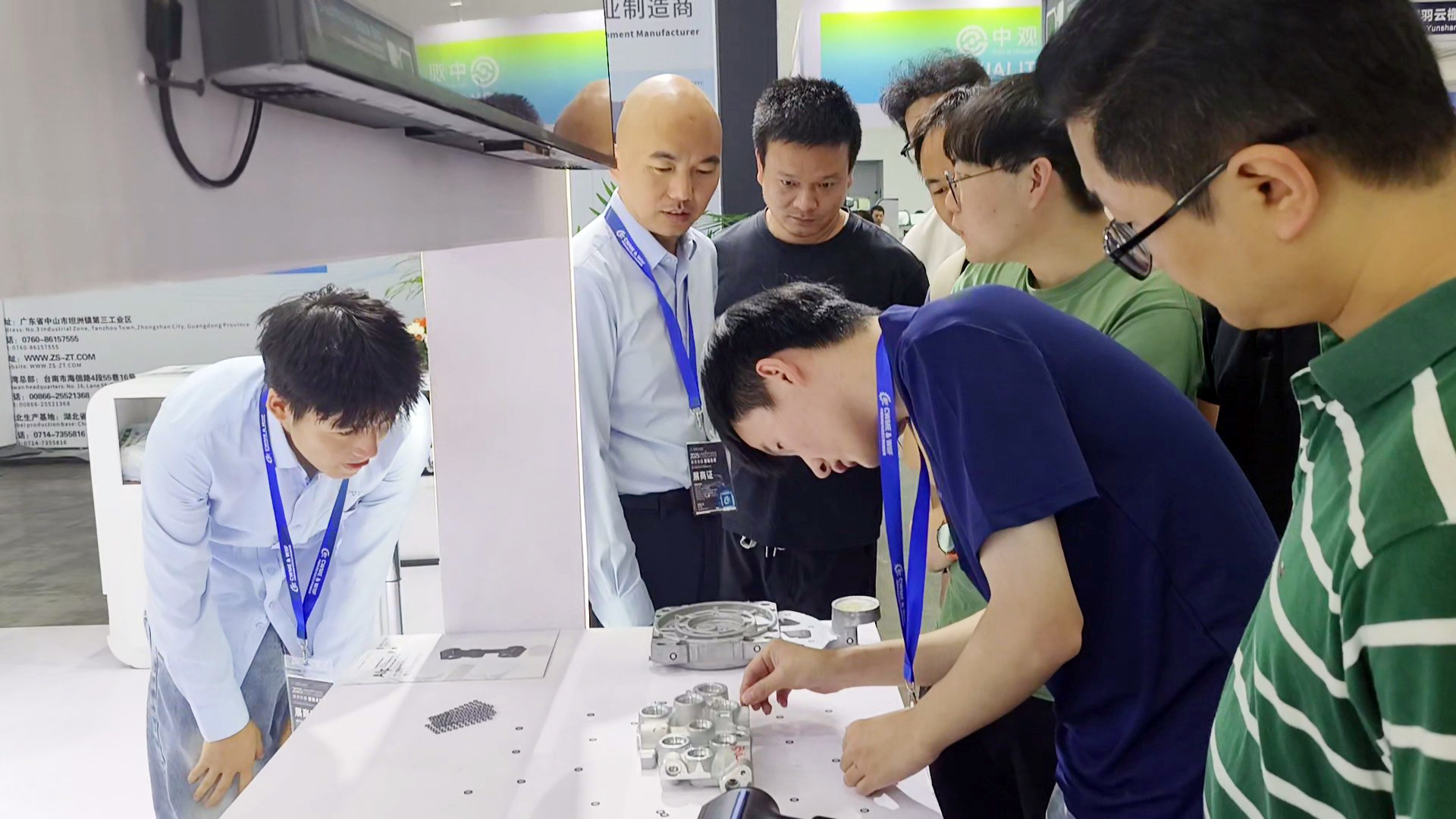 做注塑模具修模的想上3d立体扫描仪 能提升多少效率