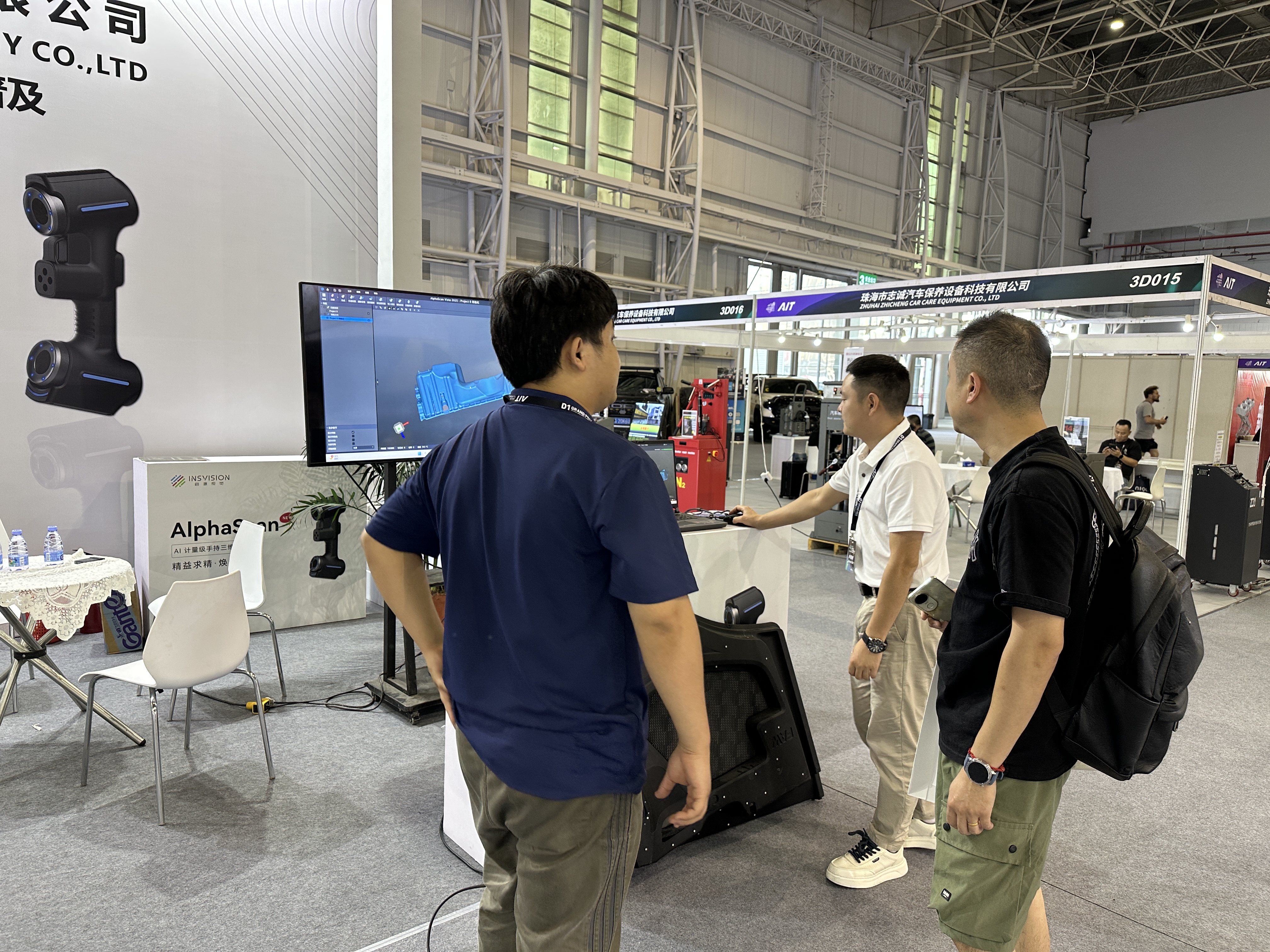 三维激光扫描仪做古建修缮能提升多少效率