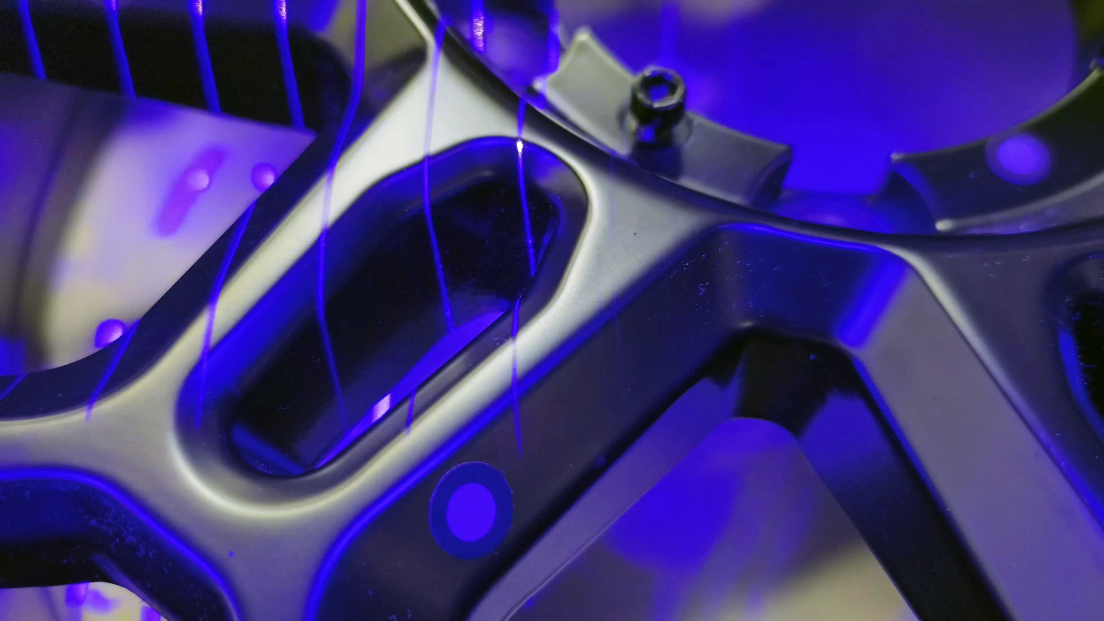 揭秘工业级三维扫描仪的工作原理