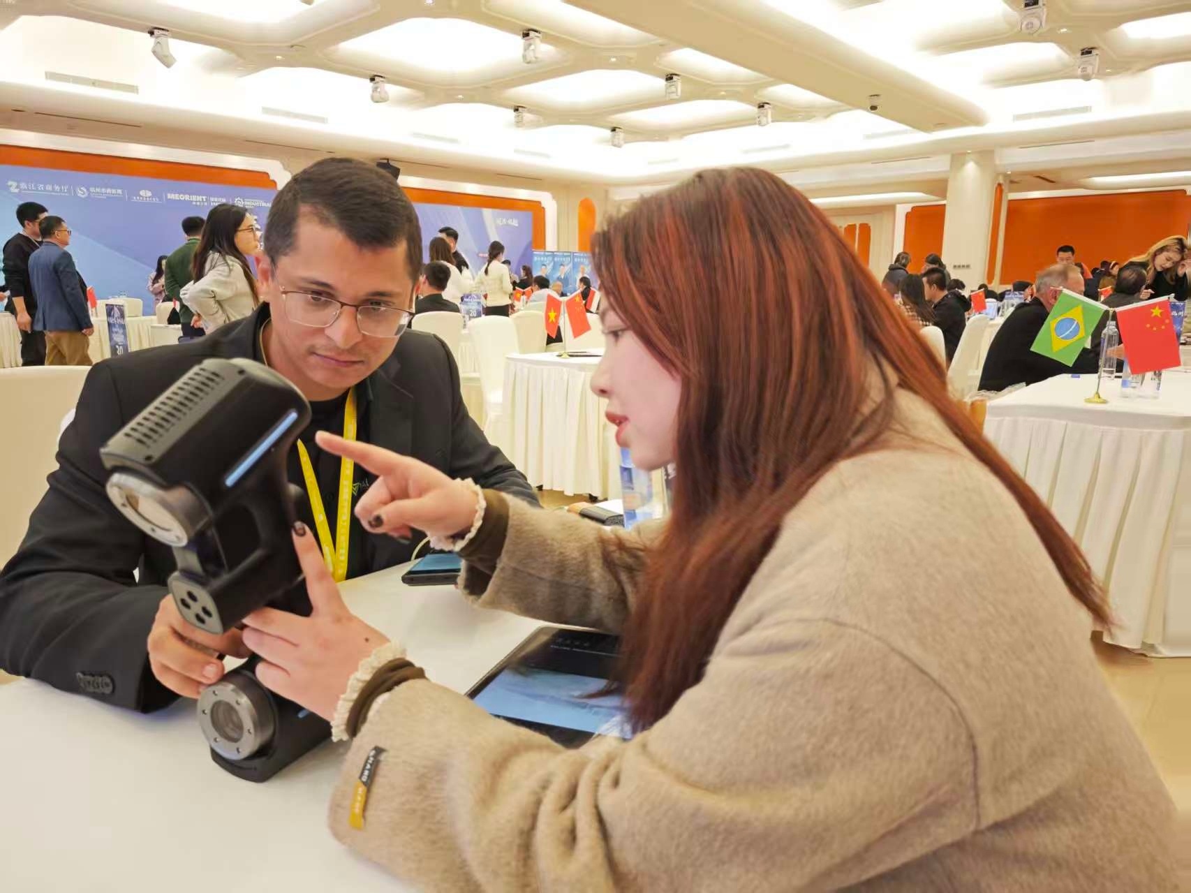 模具试模验证用三维成像扫描仪 比传统方式能省多少检测时间