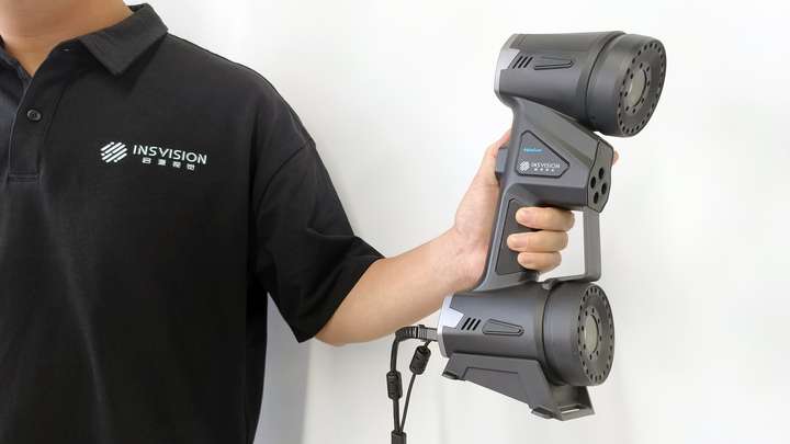 国内专注于做激光扫描系统、部件及解决方案的高科技企业有哪些？