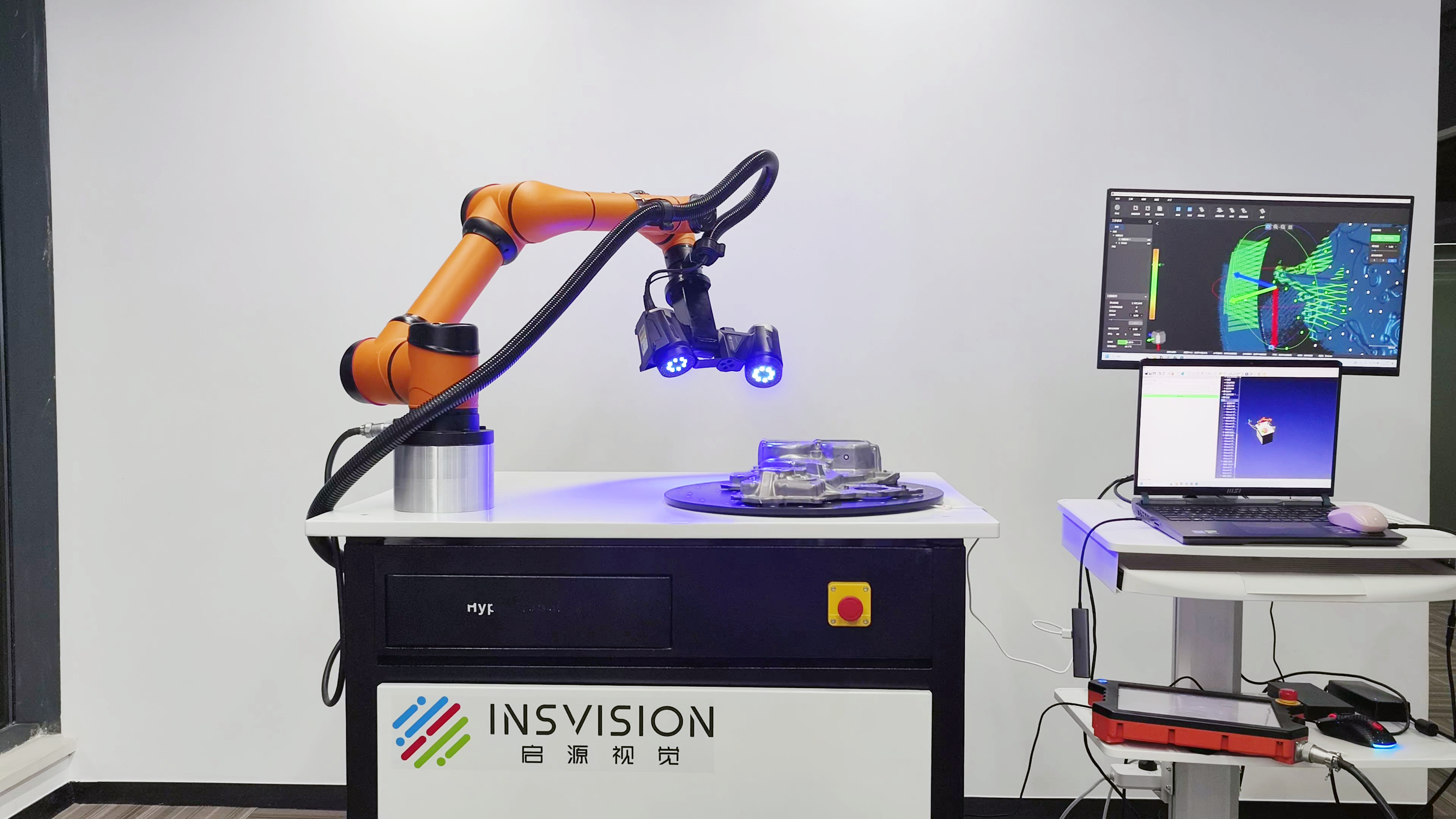 三维面扫描设备在实际使用中需要满足哪些前提条件