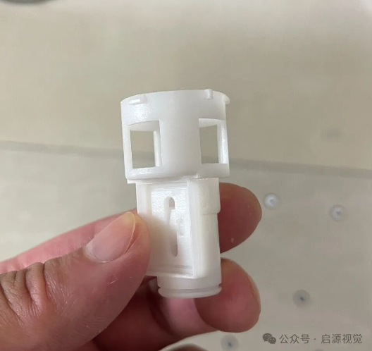 三维扫描仪 小物件扫描 启源视觉