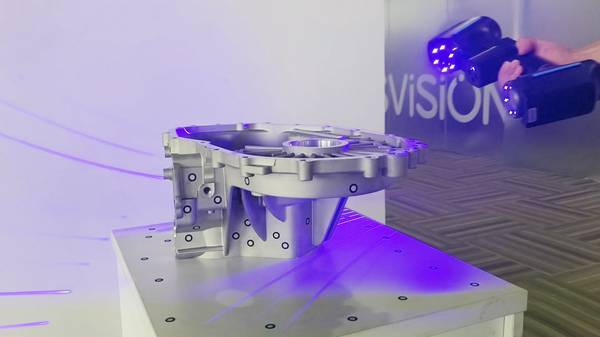 启源视觉 AlphaScan 扫描铸件壳体 (1)