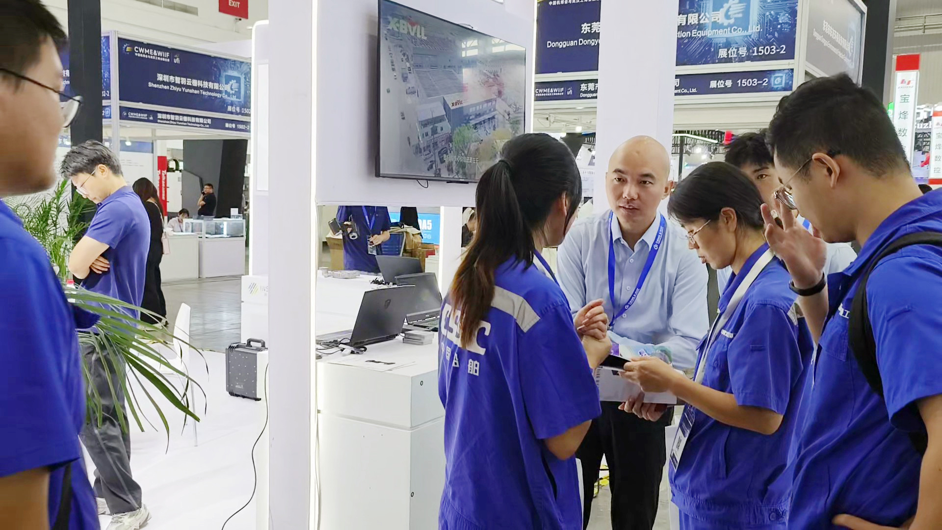 冲压模具试模验证用手持式便携三维扫描仪出报告快不快