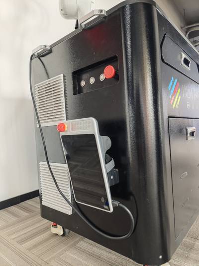 启源视觉 AlphaScan Auto实物展示照片8