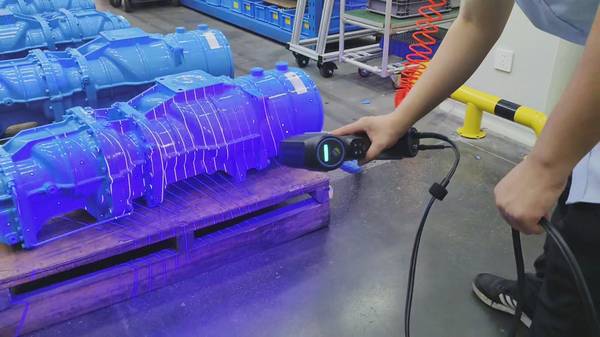 启源视觉 AlphaScan 扫描空压机 (1)