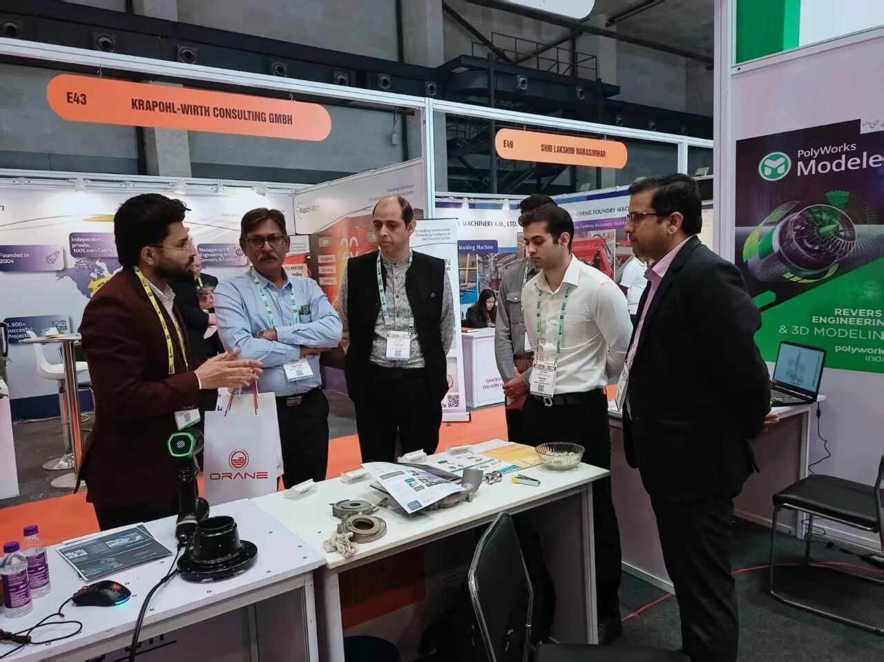 三维扫描仪哪个品牌好？启源视觉