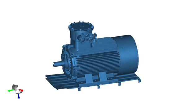 启源视觉 AlphaScan 扫描空压机数据 (2)