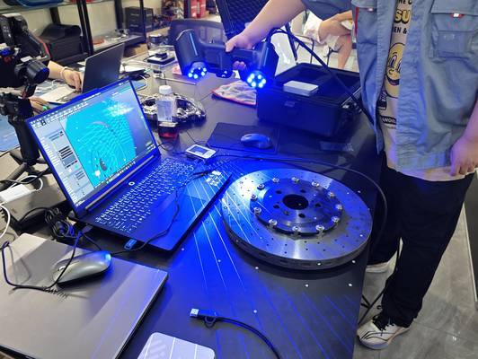 三维成像扫描仪选型避坑指南：从能扫到量准的国标合规之路