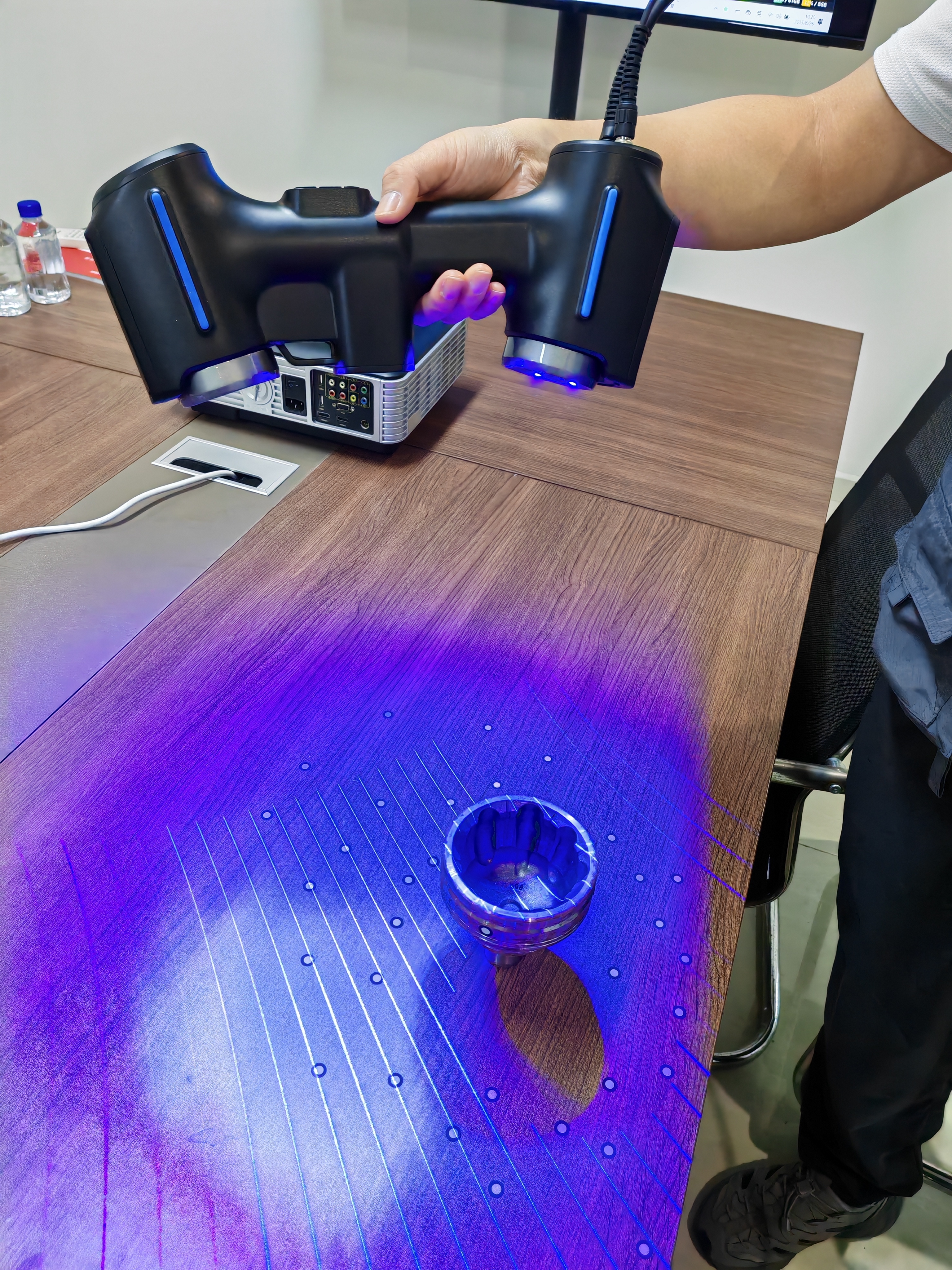 启源视觉高精度三维扫描仪