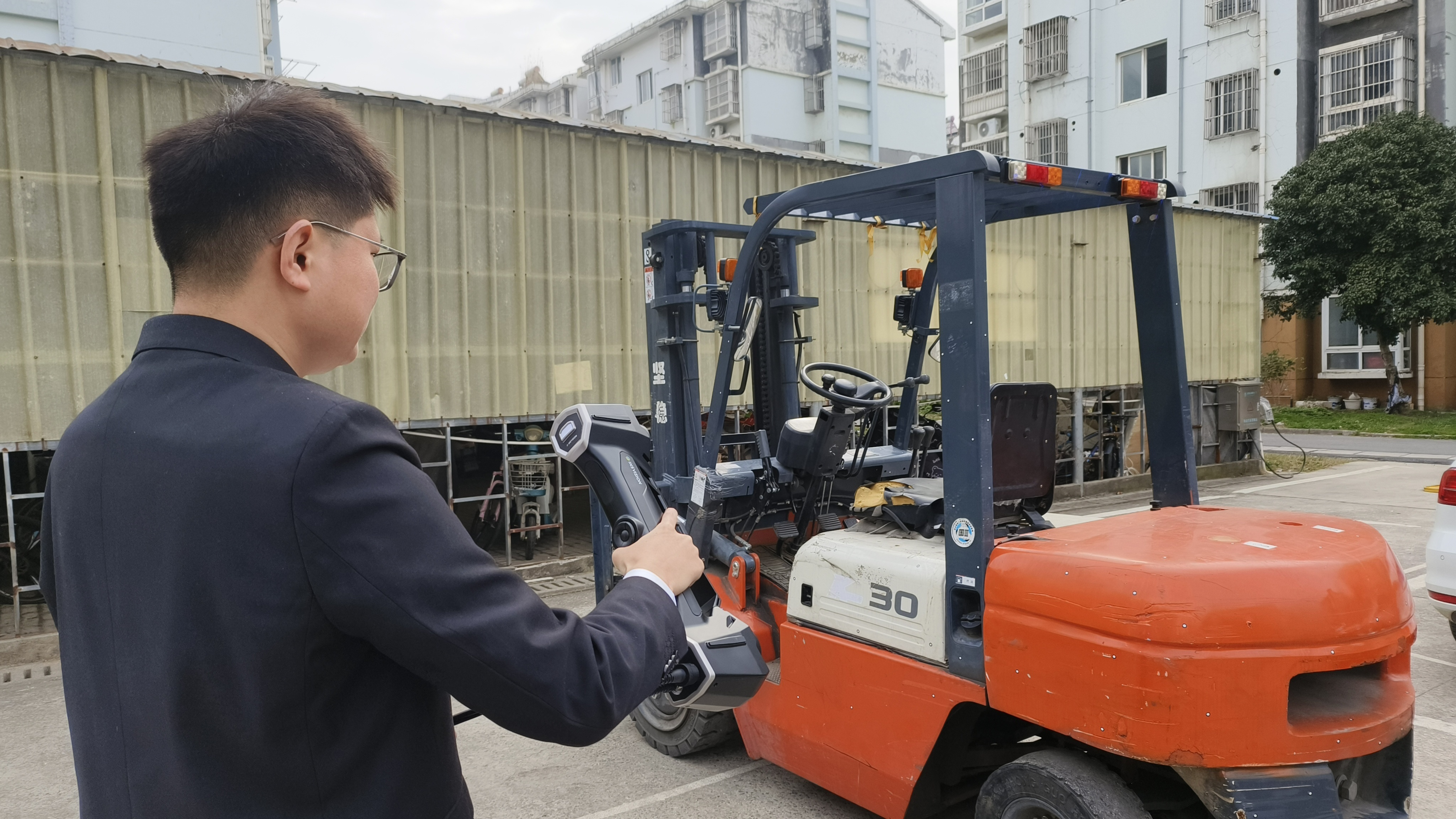 三维激光扫描仪品牌 启源视觉全场景赋能