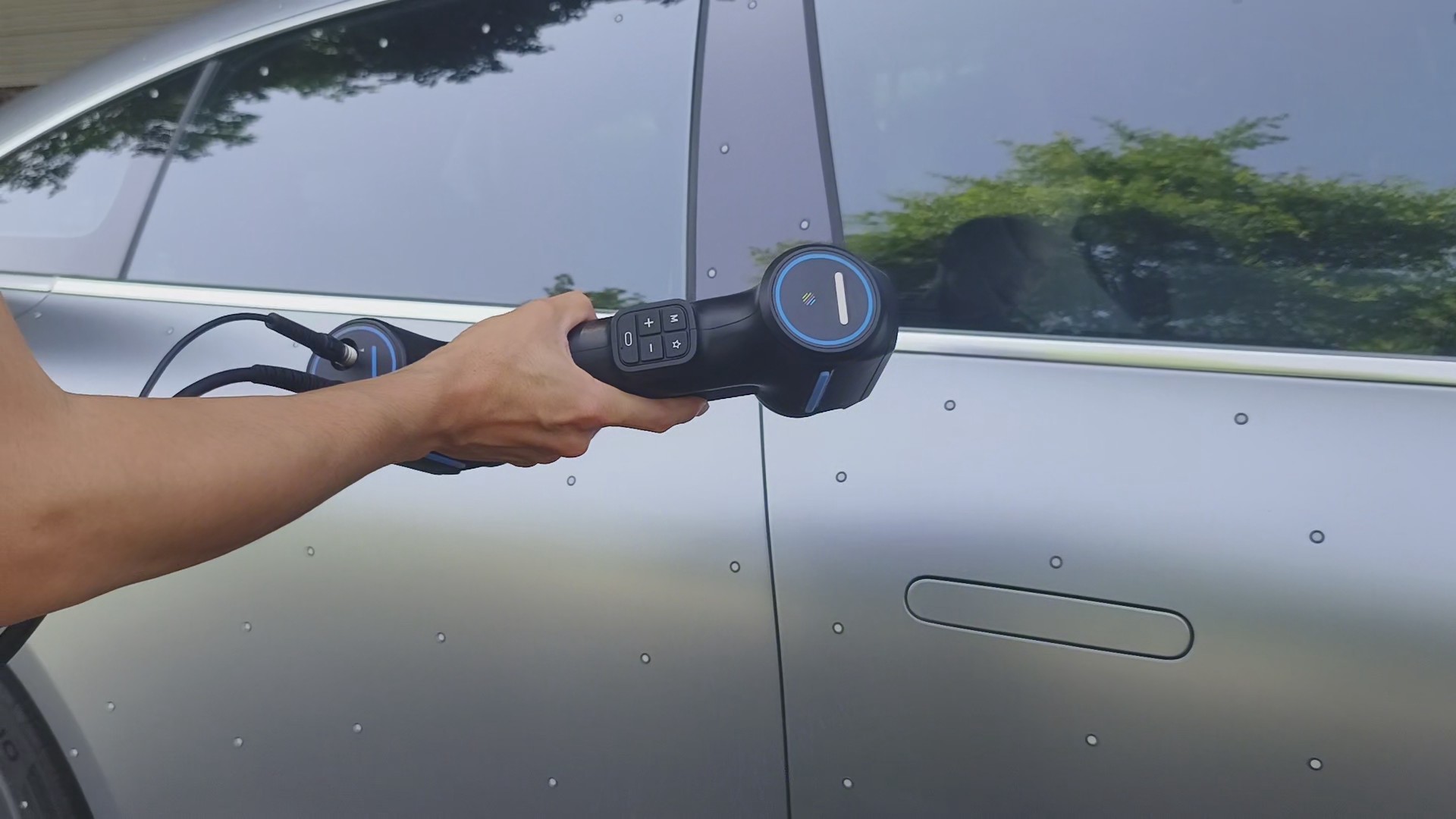 工厂三维激光扫描：启源视觉三维扫描AI解决方案