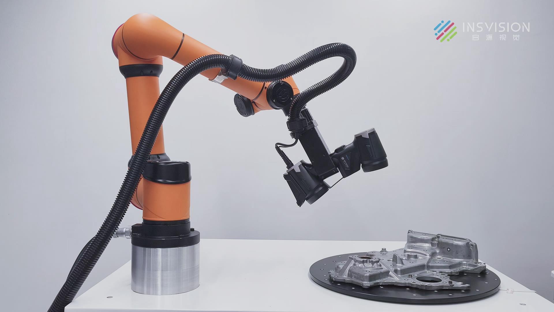 线激光三维扫描仪在工业检测中的实际应用与挑战