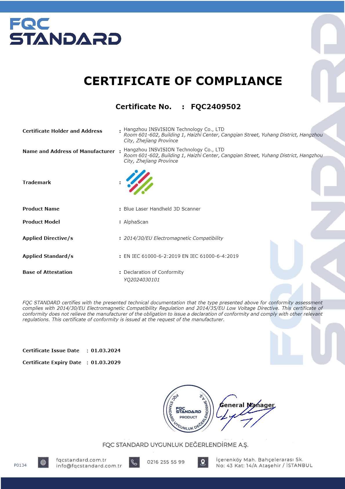 国产高端三维扫描仪：启源视觉取得多项突破